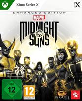 Xbox Series X Marvel Midnight Suns Enhanced Edition