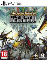 PS5 Starship Troopers: Ultimate Bug War!