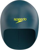 Speedo fastskin cap teal/yellow m