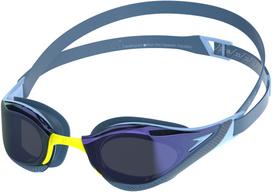 Speedo fastskin pure focus mirror mėlyna/pilka