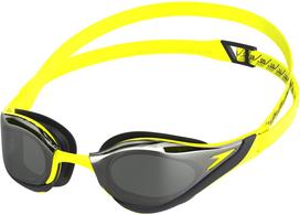 Speedo fastskin pure focus mirror geltona/juoda