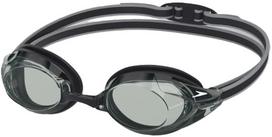 Speedo vanquisher 3.0 optical goggles black/grey -2.0