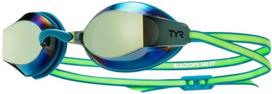 Tyr blackops 140 ev racing mirror turkis