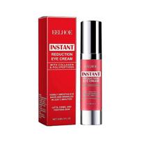 Revitalizing Eye Cream with Collagen & Peptides  Hydrating Anti-Wrinkle Serum for Bright, Youthful Eyes  Fights Fine Lines, Diminishes Dark Circles &