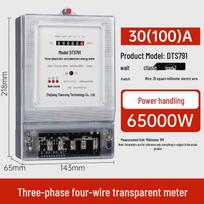 TNCE Three-Phase Smart Energy Meter