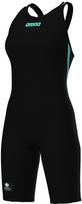 Arena powerskin carbon air3 closed back black/teal 24l