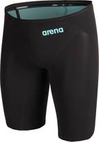 Arena powerskin carbon air3 jammer black/teal xxs - uk28