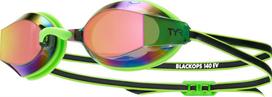 Tyr blackops 140 ev racing mirror juoda/žalia