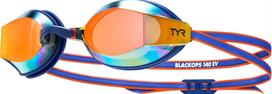 Tyr blackops 140 ev racing mirror dark blue