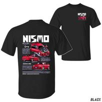NISMO 400R T Shirt Nissan Motorsports JDM Skyline Racing Graphic Tee L