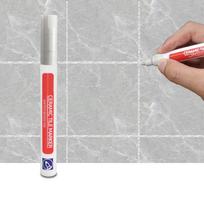 12Color Waterproof Tile Seam Marker Pen Grout Tile Marker Wall Seam Pen For Tile Floor Bathroom Decontamination Seam Repair Tool sidabras