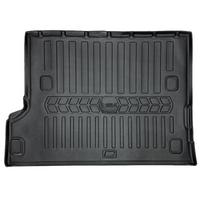 Trunk mat Nissan Patrol Y61 1997-2013 5-door