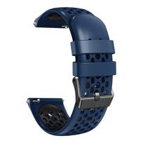 22mm Watch Band For COROS PACE 3/APEX 2 Pro/APEX 46mm Strap Replacement Strap For COROS APEX Pro Watchbands 22mm Universal blue
