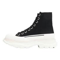 Alexander McQueen Tread Slick Boots Women's 611706W4L321070 37 black