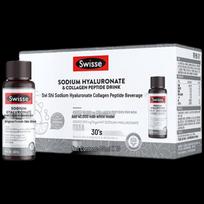 Swisse Hyaluronic Acid & Collagen Peptide Drink