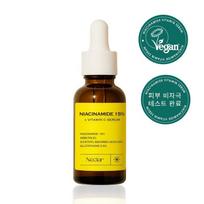 Necla Niacinamide 15% Vitamin C Whitening Serum 30ml Blemish Ampoule Essence, 30g, 1 pcs blue