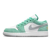 Jordan Kids Air Jordan 1 Low  New Emerald  Sneakers DO8244-301 35.5 blue