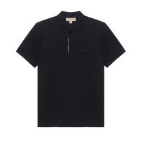 Burberry FW20 Polo marškinėliai Vyriški Juodi 80045811 International Code S juoda
