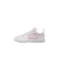 Jordan 1 žemi vaikiški laisvalaikio batai Rožiniai Vaikams nuo 3 iki 7 metų DR9748-608 29.5 rožinė
