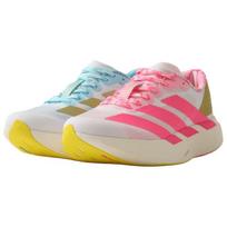 Adidas x BAPE Adizero Evo SL Kvėpuojantys žemi Bėgimo Bateliai Vyriški Balti Mėlyni Rožiniai KJ5751 42 rožinė