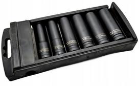 Smūginių galvučių rinkinys, 10-21 mm, 6 vnt.