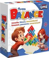 Stalo žaidimas Tetris Balansas (5+), PlayLand, L-277LV