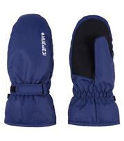 Icepeak vaikiškos kumštinės pirštinės 80g Haysville 52852-4*392, mėlyna, M