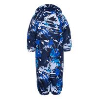 Huppa Žieminis kombinezonas vaikams KEIRA 1, navy pattern, 80