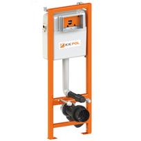 Paslėptas rėmas WC KK-POL ECONOMIC 1120–1290 mm / 40 cm