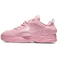 Nike Air Monarch Iv Martine Rose Pink Sneakers AT3147-600 40.5 white