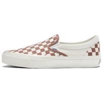 Vans Premium Slip On 98 'Checkerboard Coffee Brown' Vans VN000CSECFF 36 white