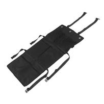 Bunk Bed Ladder Cover Ladder Pad Guard Lock Prevent Toddlers From Climbing Ladders Adjustable Fit Multi Use black