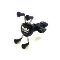 RAM MOUNTS Mount Set X Grip & Bar Mount Base juoda
