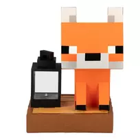 Paladone Minecraft Fox Solar Light