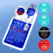 Mediheal [over 1.2 Billion Units] Mediheal The Nmf Ampoule Mask Original 1 Sheet white