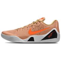 Nike Kobe 9 Low top Basketball Shoes Men's Orange IM6119-800 44.5 beige