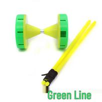 Beginner's Diabolo for Kids with Sound yellow