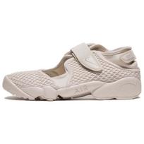 Nike Air Rift Lace Light Orewood Brown Women's Lifestyle Sneakers HM8288-100 38 white