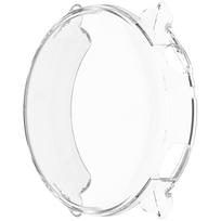 Case for Garmin Venu 4 41MM 45MM Soft TPU Face Screen Protector Cover All-Around Protective Bumper for Venu4 Accessories for Garmin Venu 4 41MM gryna