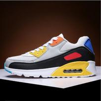 Couple NetFabric NetFabric ActiveWear FootPairs for Men and Women BrandNew Style of White FootPairs for Primary and Secondary School CampusUses 37 black