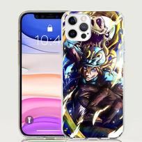 JoJo Adventure Dio Diego Brando Phone Case For iPhone 17 Air 16 15 Plus 11 14 Pro Max 13 Mini 12 7 8 + SE Pattern Art Customized iPhone 16 Plus blue
