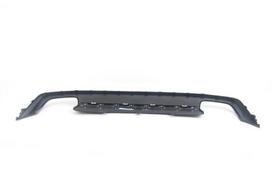 Audi S4 13-16 Galinis bamperis Dvigubas išmetimo sistemos difuzorius Originalus 8K0807521L1RR