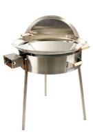 Keptuvės komplektas PRO-720 inox