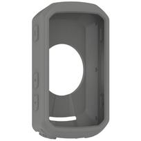 Universal Silicone Bike Computer Protector Case Shockproof Cover Encasement Skin For Mountain Biking Cycling Accessories tamsiai pilka spalva