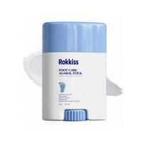 ROKKISS Baby Foot Care Stick 20g – Heel Softening & Dead Skin Care Balm | Korean Foot Care gray