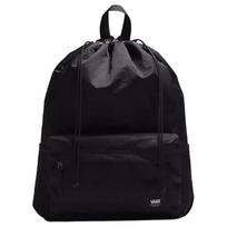 Vans Nylon Backpack Regular Unisex Black VN00082GBLK black