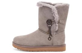 UGG Bailey Button 2 'Stormy Grey' Women's 1118933-SYGR 36 gray