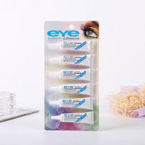 Eyelash Glue 7g for Natural, Beautiful Lashes - Long-lasting and Perfect for Double Eyelids balta