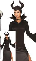 Velnio kostiumas, Maleficent, dydis 38-40 (M), M