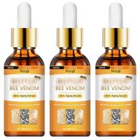 Bee Venom Anti-Aging Serum, Bee Venom Treatment Serum, Anti-Wrinkle Firming Face Serum for All Skin Types less